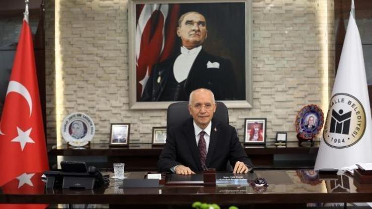 Başkan Yaşardan yeni yıl mesajı