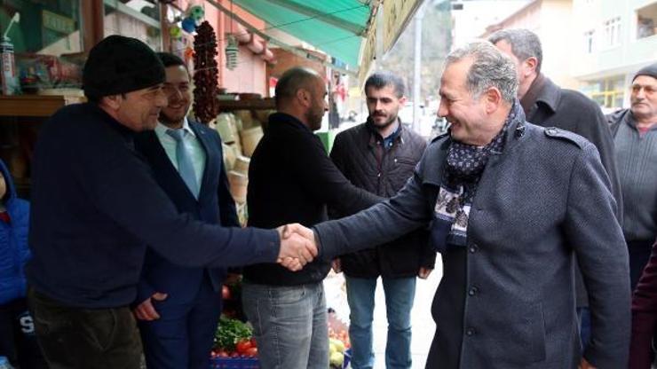 İkizdere’de sigara izmariti atana 351 TL ceza