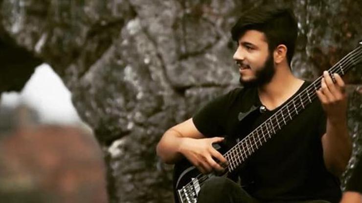 Rahatsızlanan genç müzisyen, yaşamını yitirdi