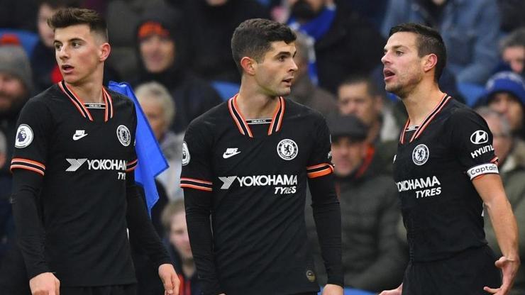Premier Ligde 2020nin ilk golünü Azpilicueta attı