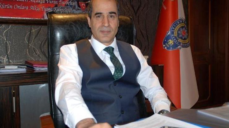 Niğdede yılbaşı denetiminde 3 bin 989 kişi ve 1259 araç sorgulandı