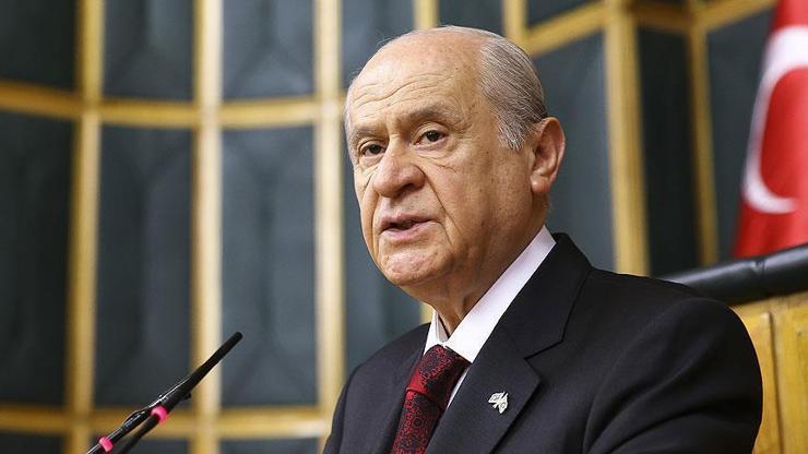 Bahçeli, TBMM grup toplantılarına yeniden başlayacak