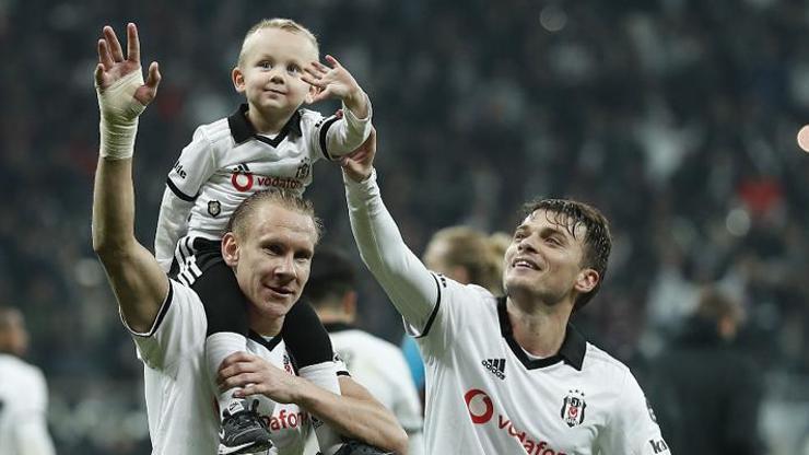 Beşiktaşta 7 ayrılık