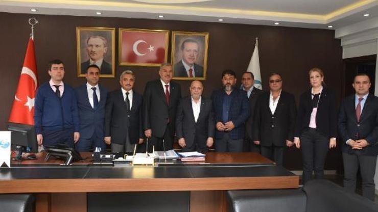 Antakya Belediyesinde toplu iş sözleşmesi imzalandı
