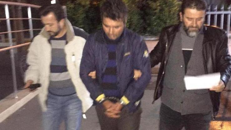 Yılbaşı eğlencesine giderken yakalanan firari tutuklandı
