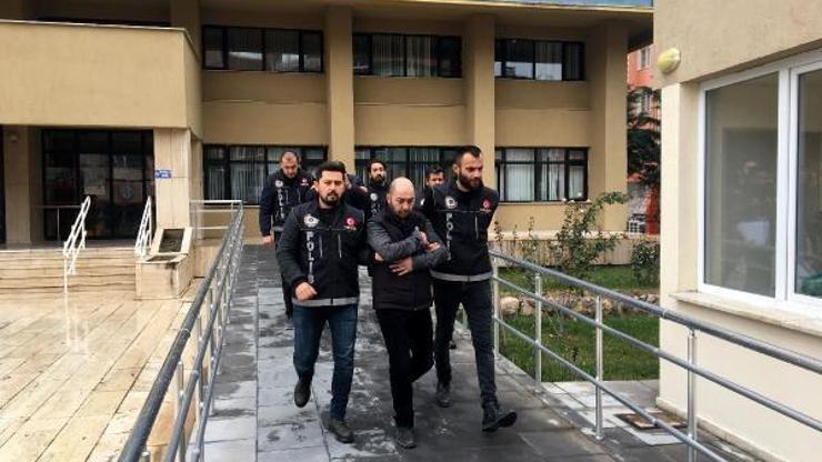 Uyuşturucu operasyonuna 1 tutuklama