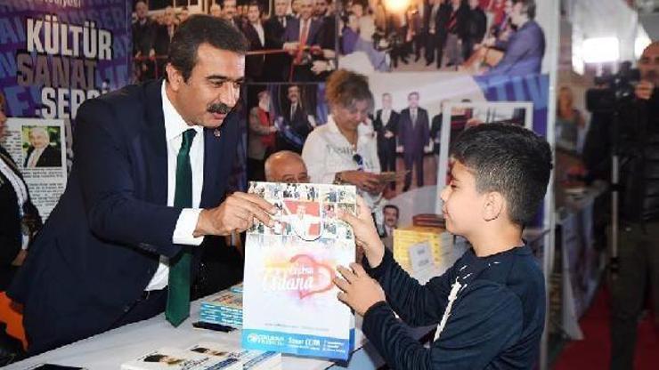 Adanalı edebiyatçılar, Kitap Fuarında ağırlanacak