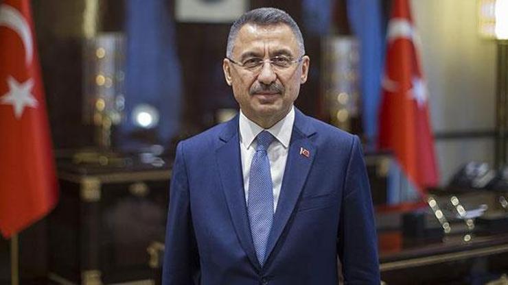 Cumhurbaşkanı Yardımcısı Oktaydan Libya Tezkeresi açıklaması