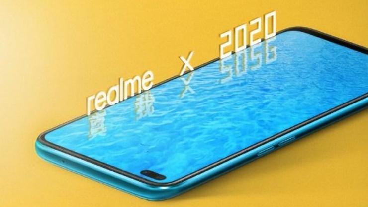 Realme X50 5G hakkında yeni bilgier sızdı