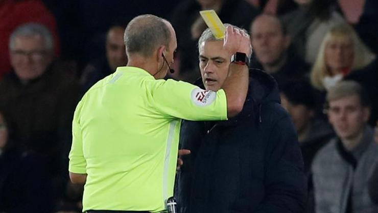 Jose Mourinho: Maçları VAR yönetiyor