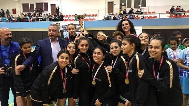 Hentbol il birinciliği müsabakaları tamamlandı