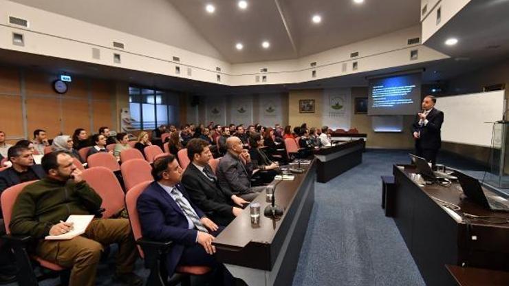 Osmangazi Belediyesi personele ihale mevzuatı eğitimi
