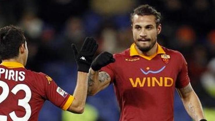 Daniel Osvaldo futbola geri döndü