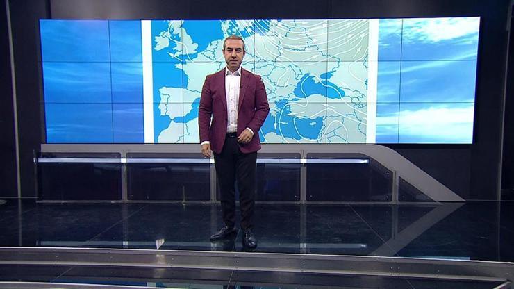 Hava Durumu (04-01-2020)