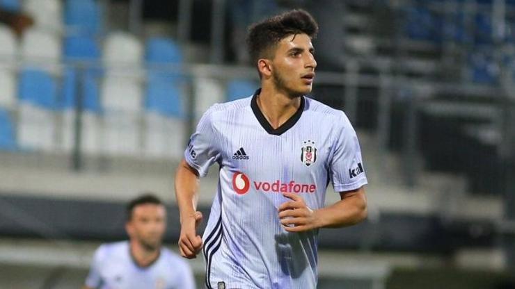 Erdem Seçgin kiralık olarak gitti
