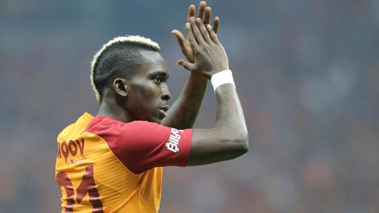 Henry Onyekuru İstanbula geldi