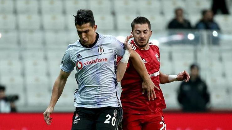 Ankaragücünden Necip Uysala teklif