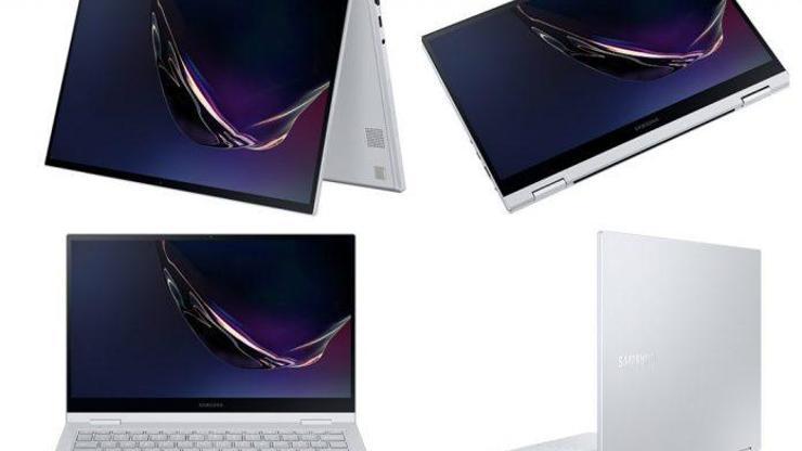 İkisi bir arada çözümü : Samsung Galaxy Book Flex a