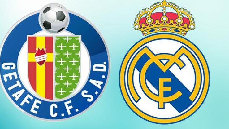 Getafe Real Madrid maçı ne zaman, saat kaçta, hangi kanalda