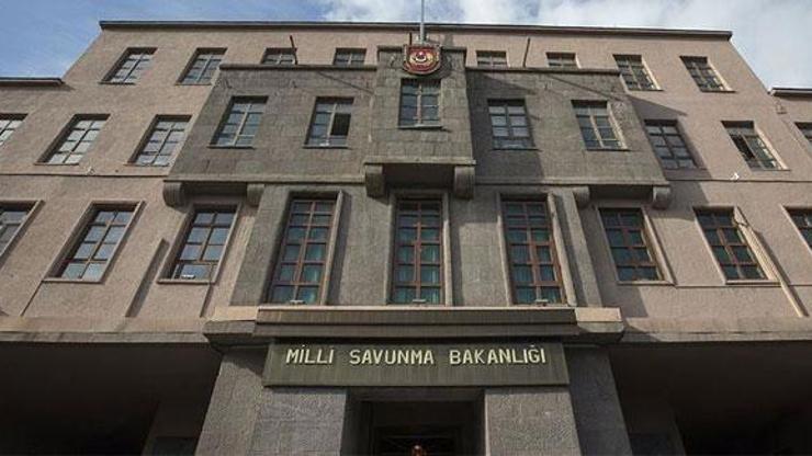MSBden şehit cenazesi açıklaması