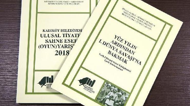 Kadıköy Belediyesi Kültür Yayınlarından iki yeni kitap okuyucusuyla buluştu