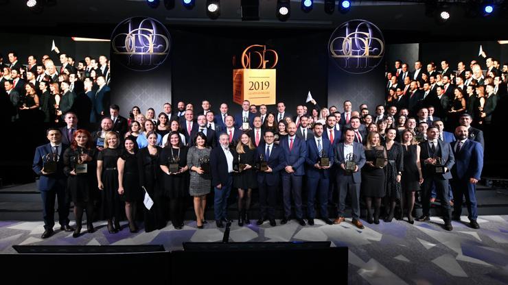 Otomotivde 2019’un başarılı markaları belli oldu