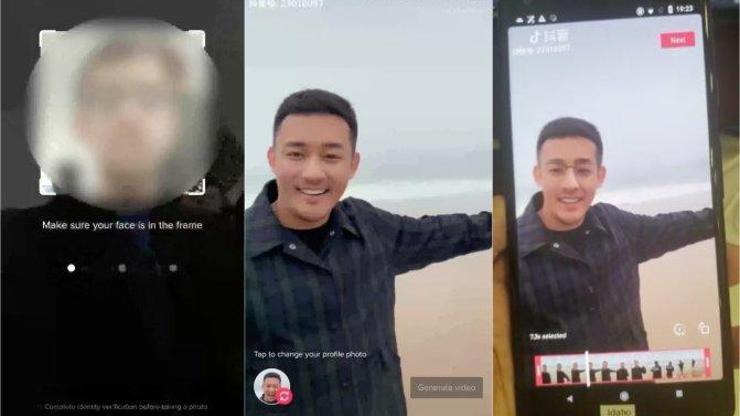 TikTok DeepFake videoları yaparsa...