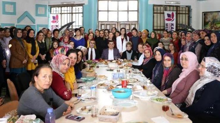 Kepezde kadınlara yönelik çalışmalar