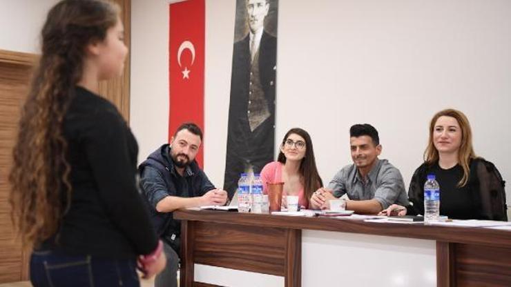 Konyaaltı Belediyesi Müzik Akademesi başlıyor