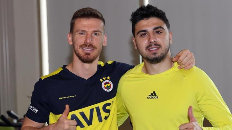 Ersun Yanaldan sakatlıklara önlem idmanı