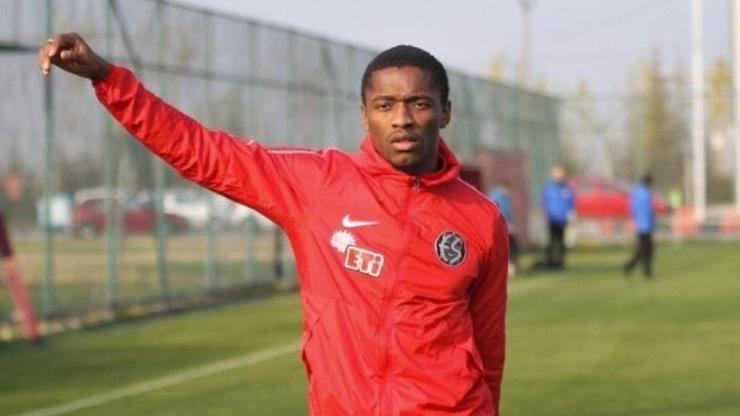 Jesse Sekidika Galatasarayda