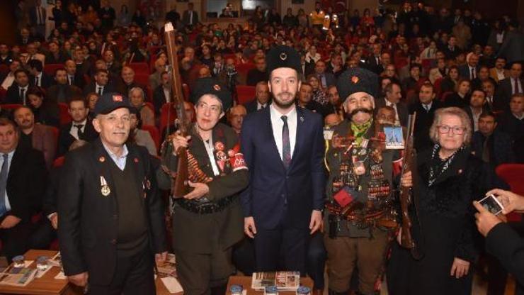 Ceyhanda kurtuluş günü coşkusu