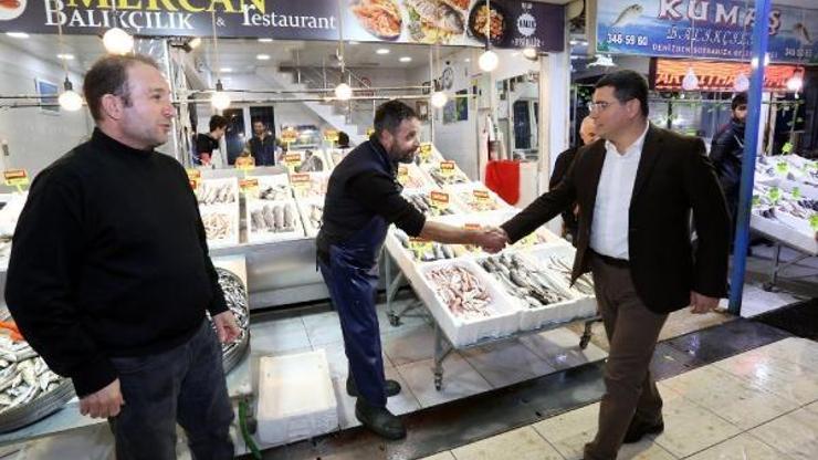 Antalyaya balıkçılar çarşısı müjdesi