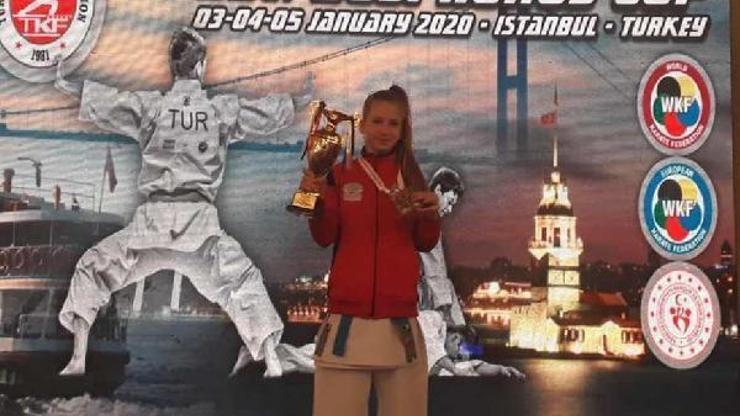 Nilüferli karatecilerden uluslararası başarı