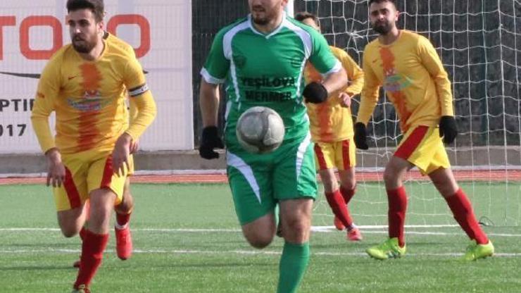 Burdur Birinci Amatörde gol yağmuru