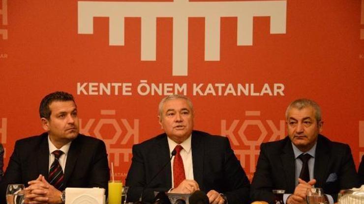 ATSO ödüllerinde KÖKlü değişim