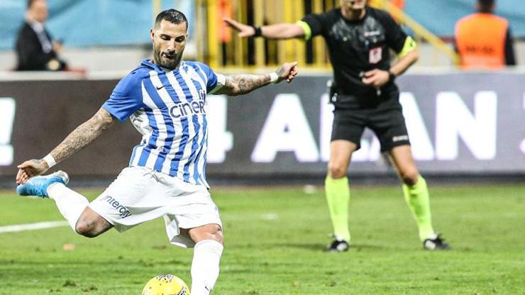 Göztepeden Ricardo Quaresma hamlesi