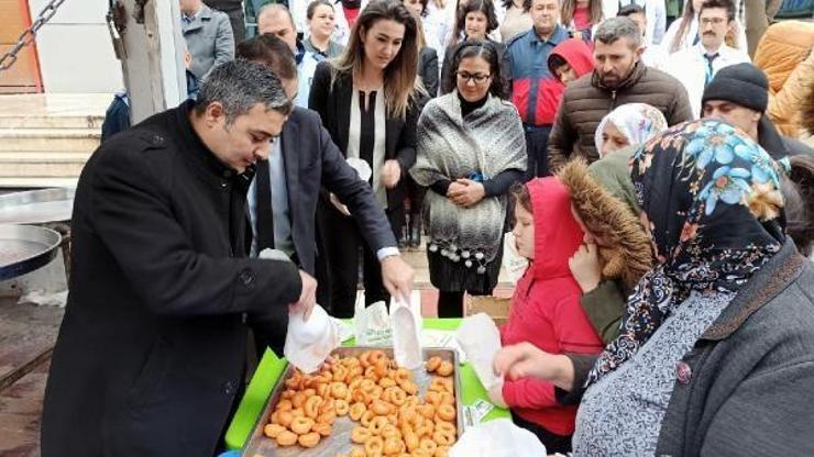 Şehit Fethi Sekin Manisada anıldı