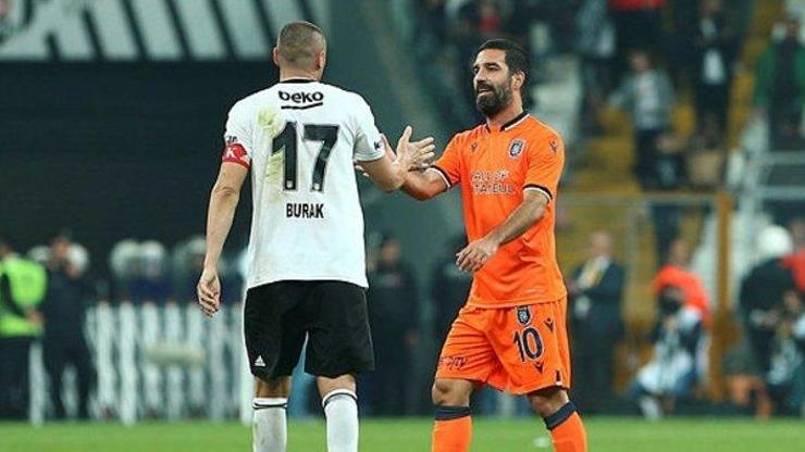 Beşiktaştan Arda Turan açıklaması