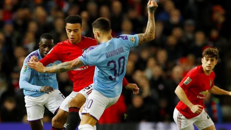 Manchester United - Manchester City CANLI YAYIN