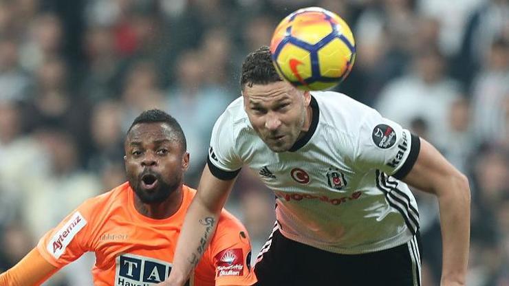 Dusko Tosicle görüşmeler yapıldı