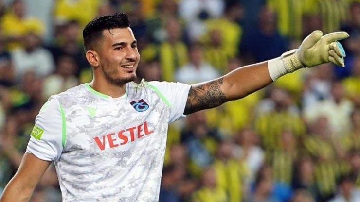 Uğurcan Çakır ilk yarıya damga vurdu