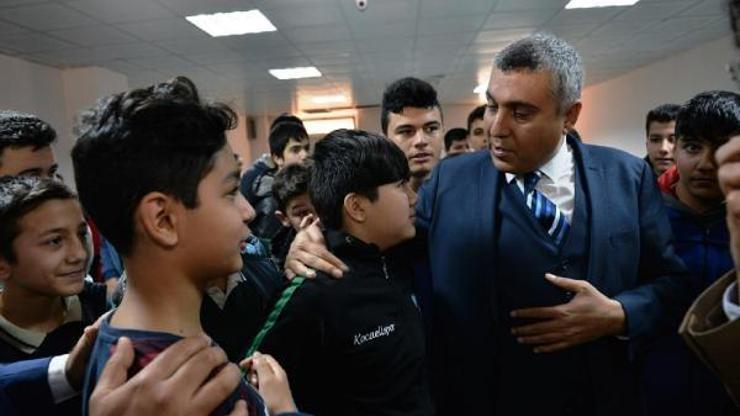 Kariyer Günleri etkinliğinin 3üncüsü yapıldı