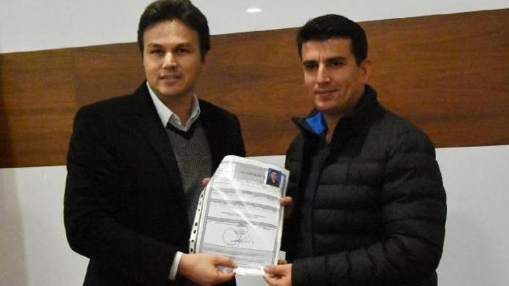 Demrede tapu tahsis belgeleri dağıtıldı