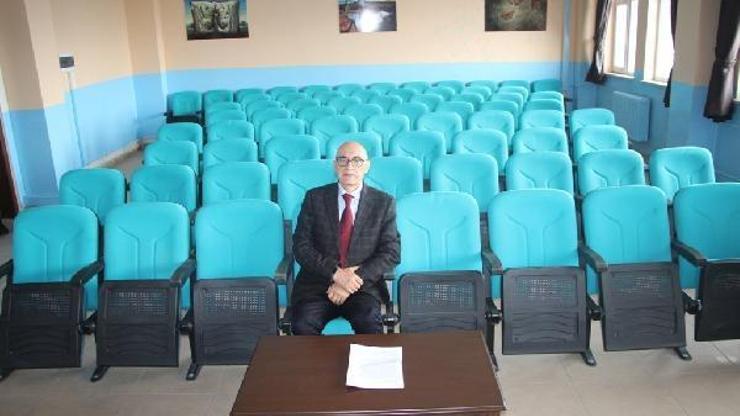 İsviçrede yaşayan hekimden, memleketinde eğitime destek