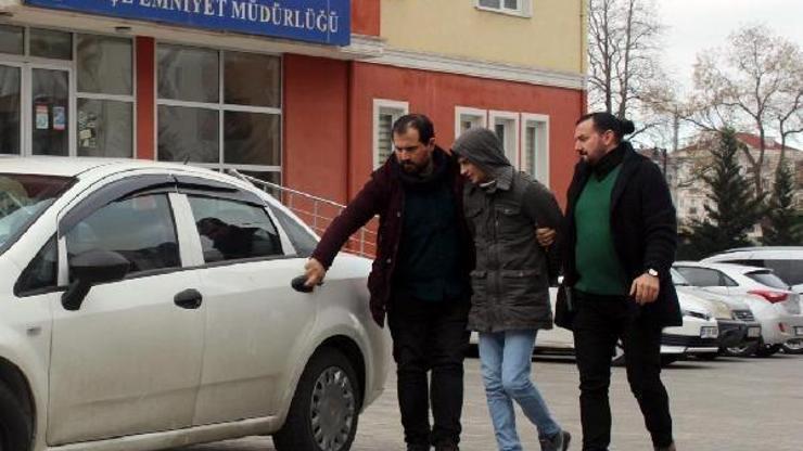 14 hapis cezası bulunan cezaevi firarisi yakalandı