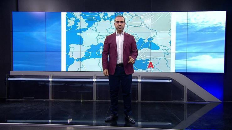 Hava Durumu (09-01-2020)