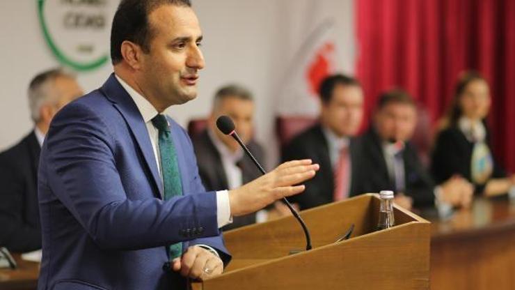 TTO Başkanı Olgun, 2019u değerlendirdi