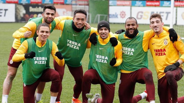 Galatasaray-Altay maçı GS TVde