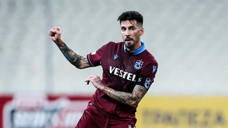 Jose Sosadan transfer açıklaması
